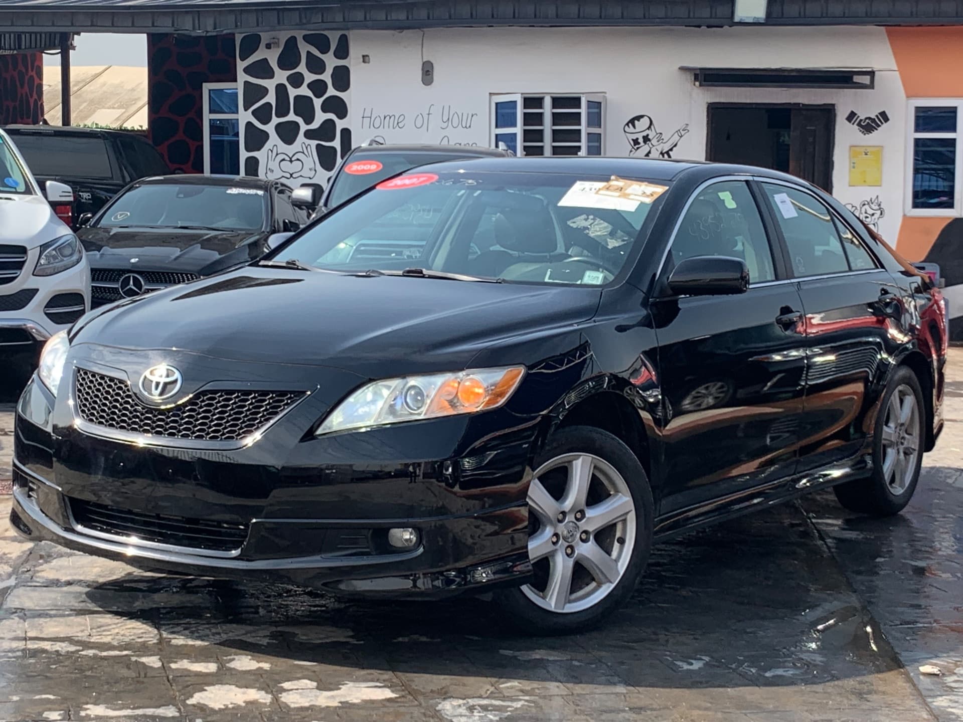 2007 TOYOTA Camry