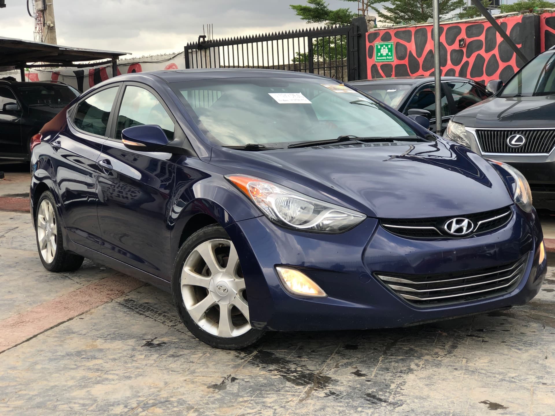 2011 Hyundai Elantra
